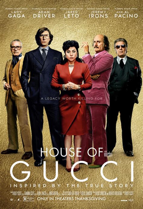 il caso di gucci|House of Gucci .